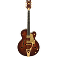 Gretsch Limited Edition Quilt Classic Falcon Electric Guitar with Bigsby - Forge Glow