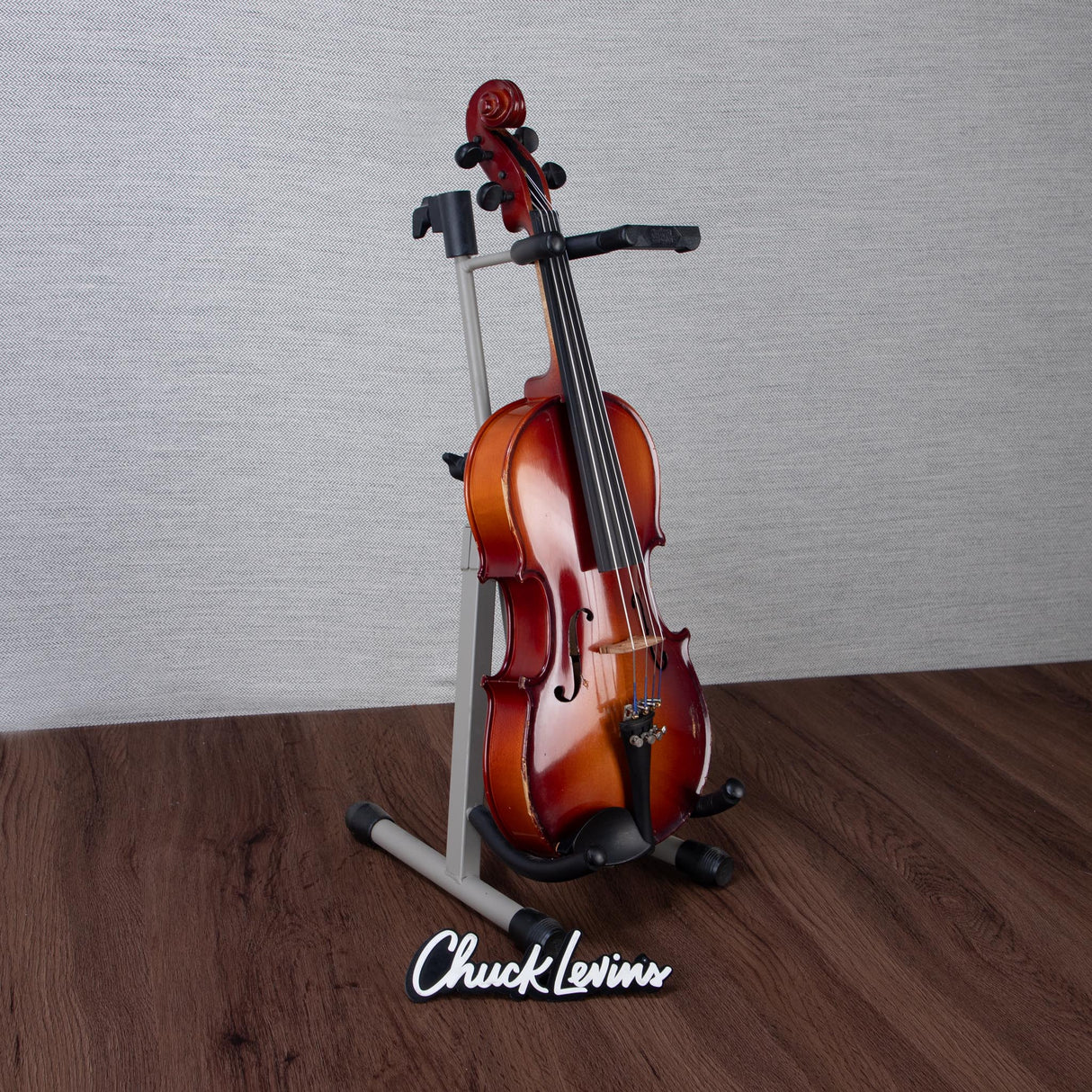 Used Student 12-inch Viola with Case and Accessories