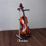Used Student 12-inch Viola with Case and Accessories