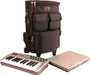 Gator GK-LT25W Midi Controller And Laptop Backpack