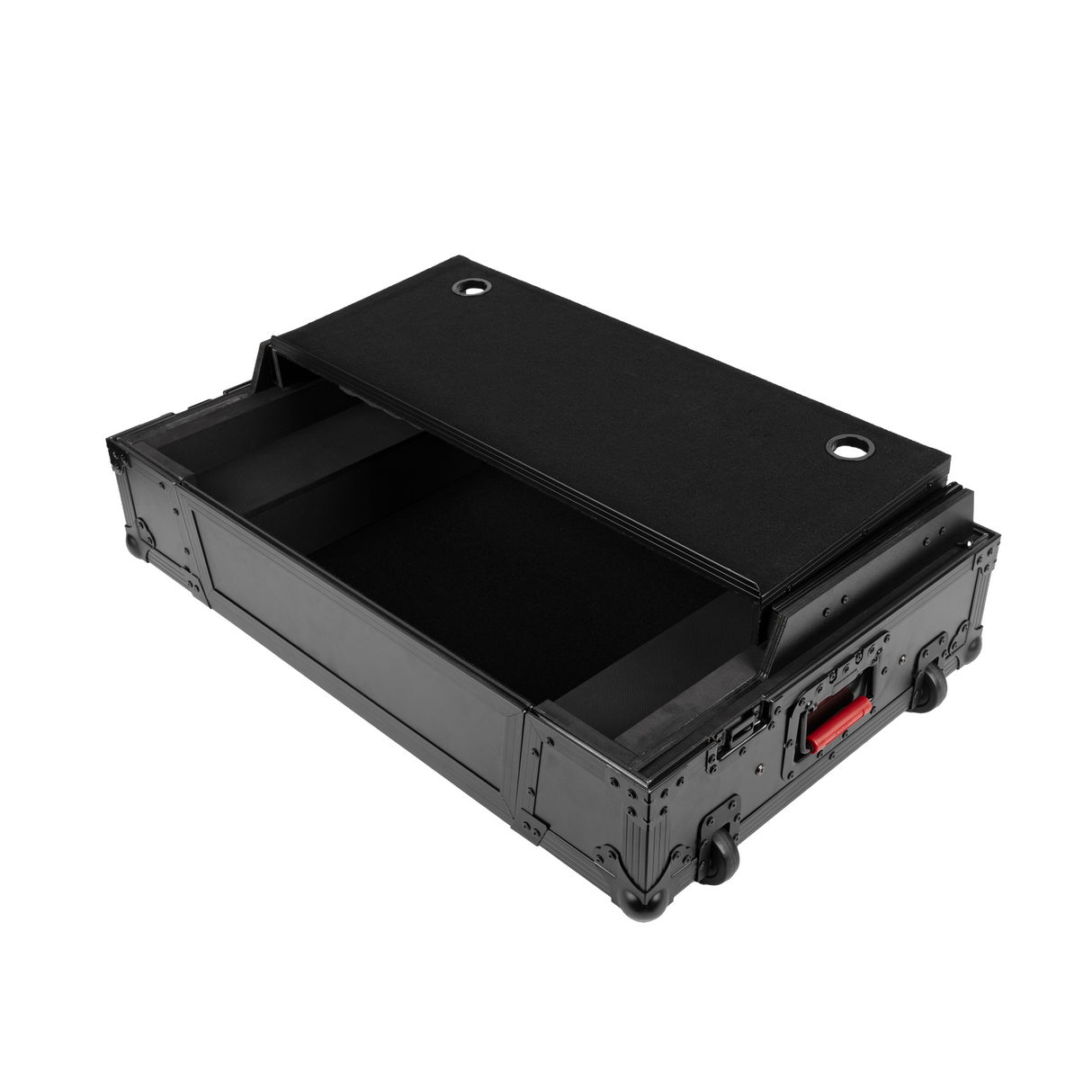 Gator ONYX G-ONYXUD-FLX10-LED DDJ-FLX10 Controller Case with LED and 2U Rackspace