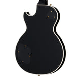Gibson Les Paul Custom 70s Reissue Electric Guitar - Ebony