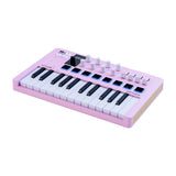 Arturia MiniLab 3 MIDI Controller – Rose Quartz