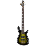 Spector ICON NS-5 Neck-Through Series 5-String Bass Guitar - Haunted Moss