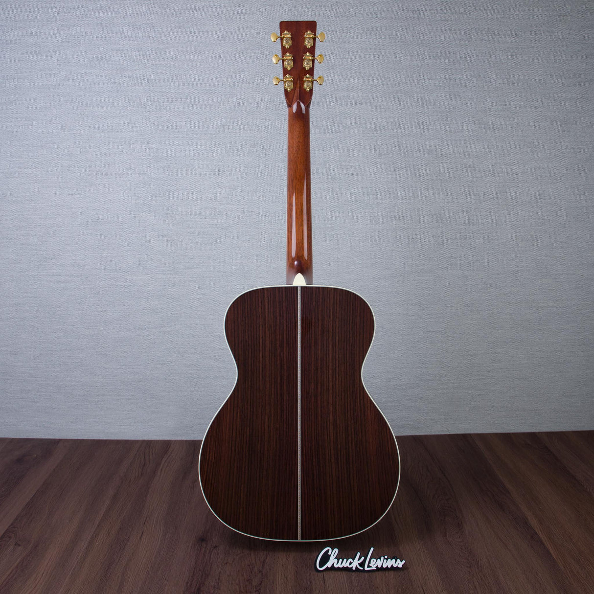 Martin OM-42 Rosewood/Spruce Acoustic Guitar - #M3018195