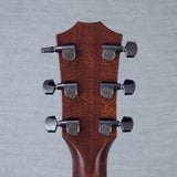 Taylor Custom Shop Grand Auditorium Lutz Spruce/Brazilian Rosewood Acoustic Electric Guitar - #1201266083