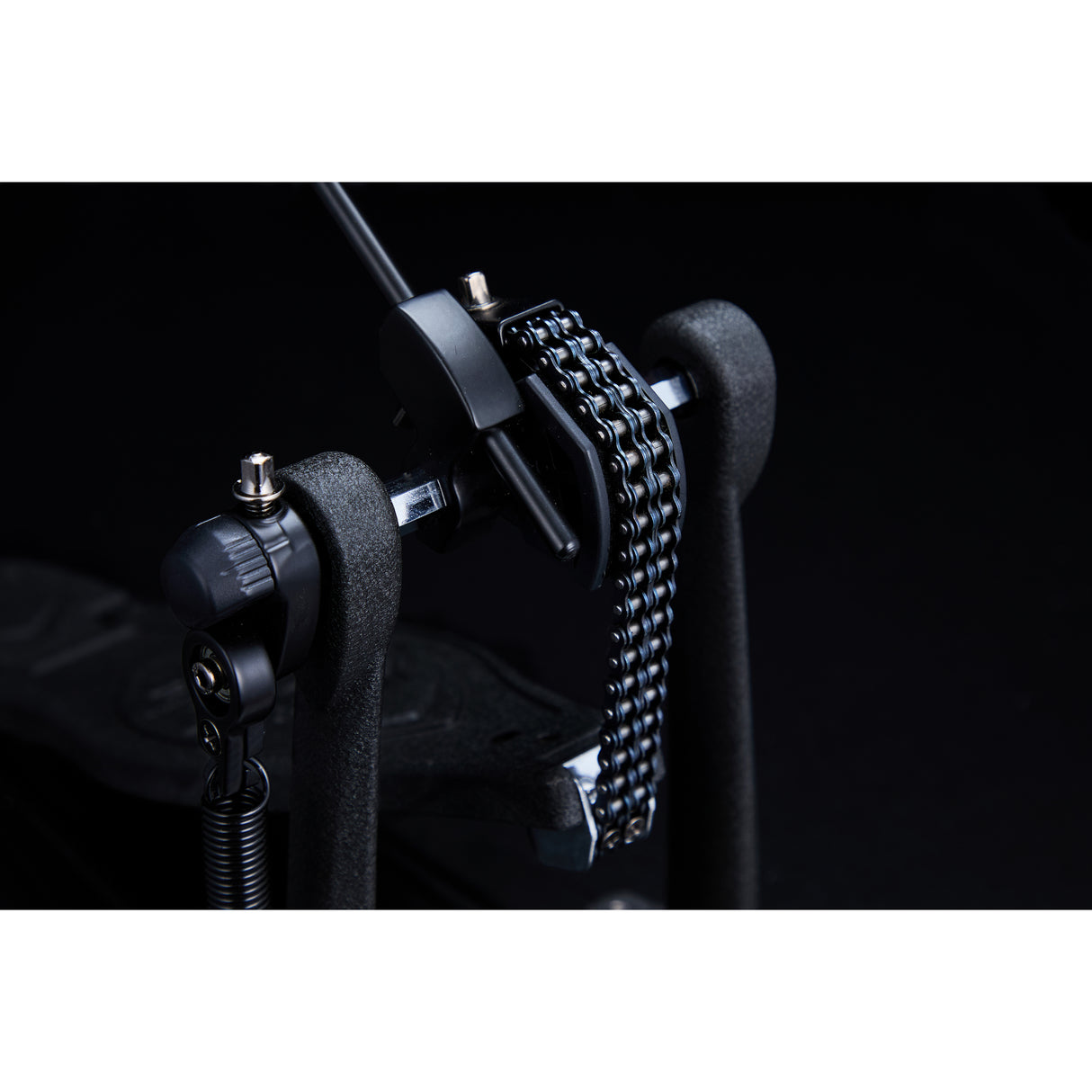 Tama Iron Cobra 600 Duo Glide Single Pedal - Dark Shadow Edition