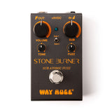Way Huge Stone Burner Sub Atomic Fuzz Pedal
