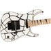 Jackson X Series DK1A, Maple Fingerboard - White Tortoise