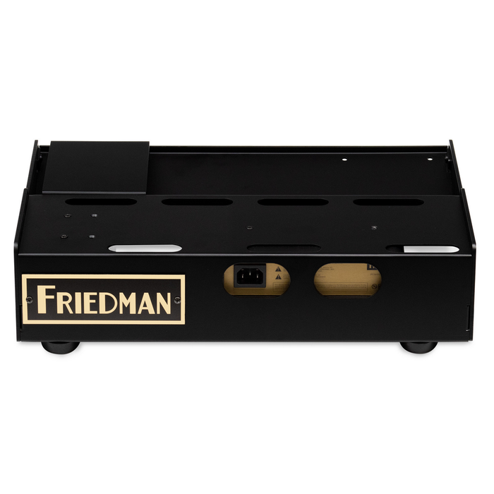 Friedman 13 x 17-Inch Tour Pro Platinum Guitar Pedalboard