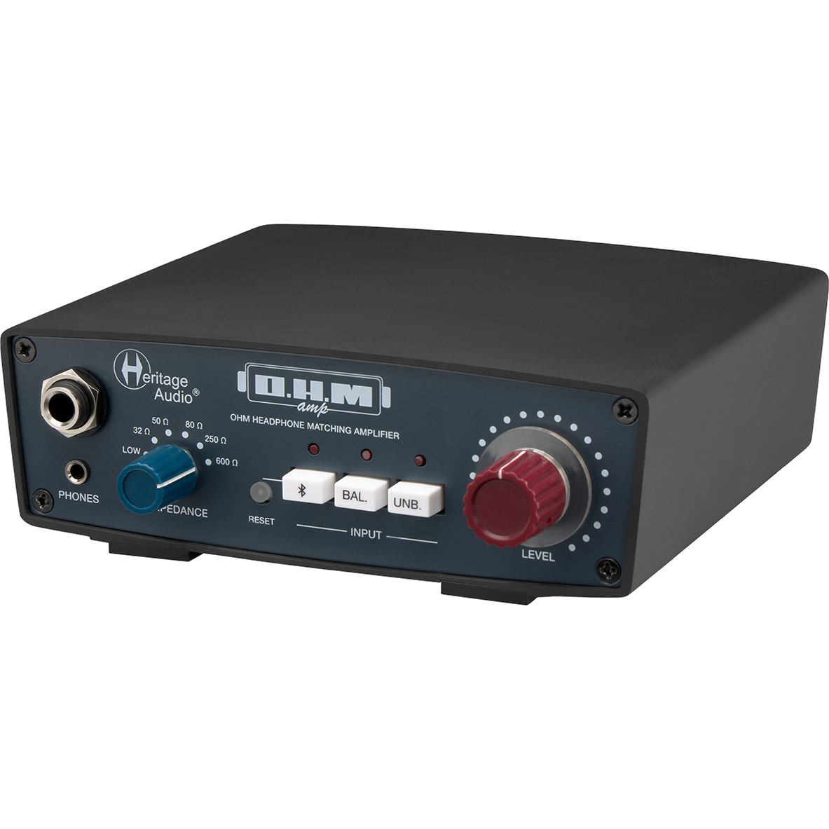 Heritage Audio O.H.M Headphone Amplifier