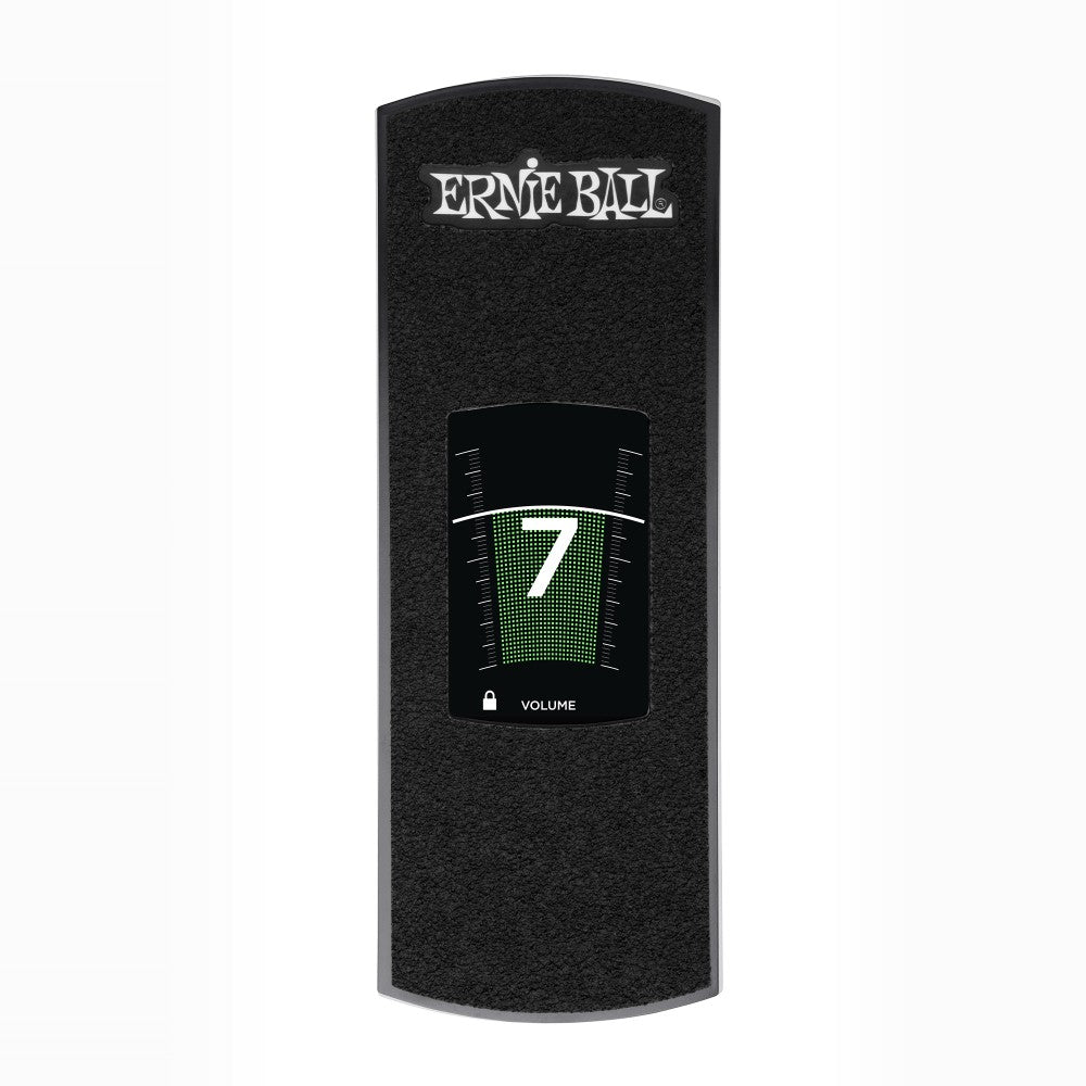 Ernie Ball Volume Pedal Jr. Volume And Tuner Pedal