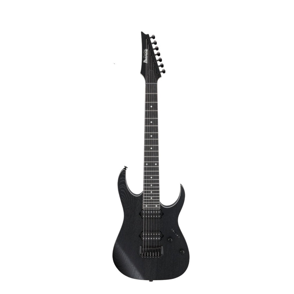 Ibanez RG Prestige RGR762AHBF 7-String Electric Guitar - Weathered Black