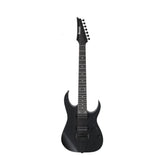 Ibanez RG Prestige RGR762AHBF 7-String Electric Guitar - Weathered Black
