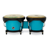 Latin Percussion Discovery II Ultralight Bongos - Sea Foam