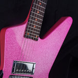 Charvel Custom Shop Star FR Masterbuilt by “Big” Rob Knowles - Malibu Sparkle - #RK0100