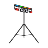 Chauvet DJ GigBar 3 ILS 3-in-1 LED Lighting System with Stand and Bag