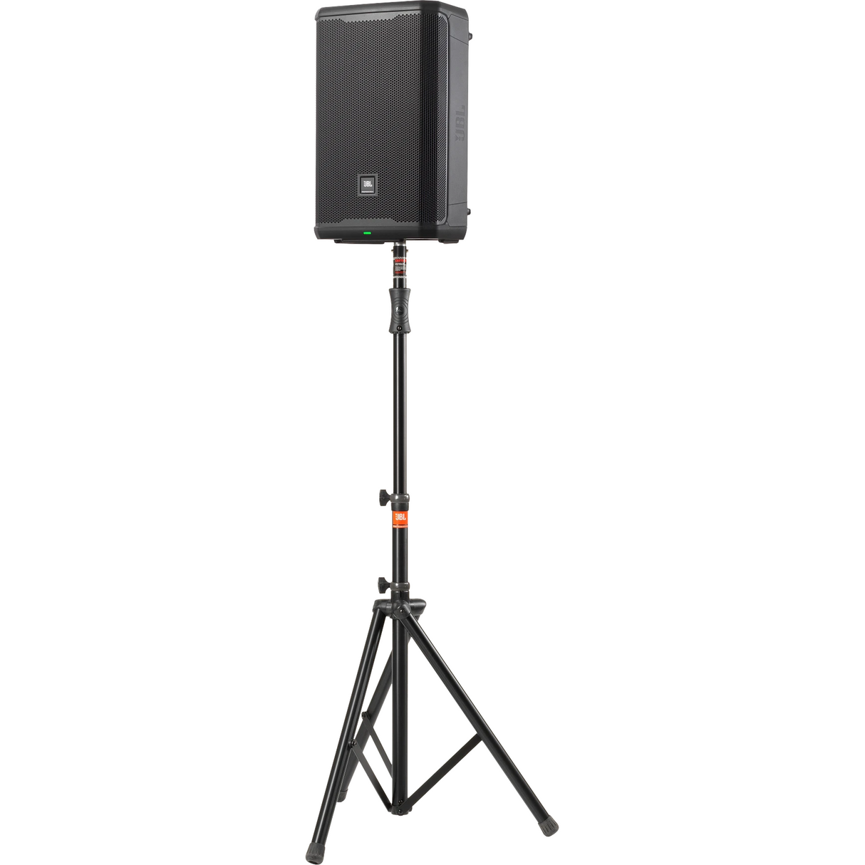JBL PRX912 Professional Powered Two-Way 12-Inch PA Loudspeaker - Open Box, Mint