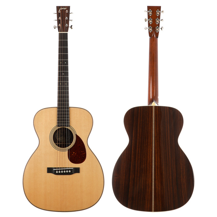 Collings OM2H T Traditional Orchestra Model 14-Fret Acoustic Guitar - Rosewood Back/Sides - New