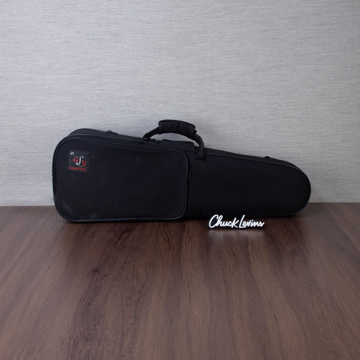 Used Student 14-inch Viola with Case and Accessories