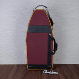Marcus Bonna Custom MB-1 Standard Bassoon Case - "Raise Hail" Edition