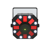 Chauvet DJ Swarm 5 FX ILS 3-in-1 Derby Laser Strobe Effect