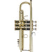 Bach Stradivarius 190M37X Bb Trumpet - Lacquer