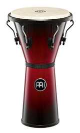 Meinl HDJ500WRB Headliner Series Wood Djembe-Wine Red Burst