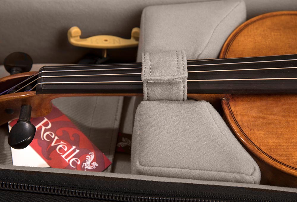 Revelle CXT-01 CrossTECH Violin Case