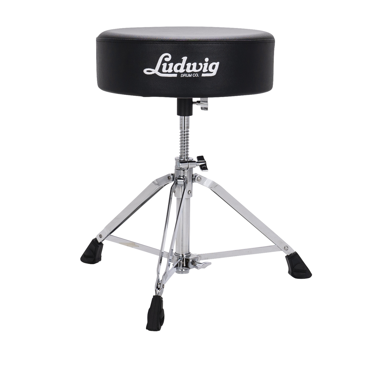 Ludwig LP51TH Round Drum Throne