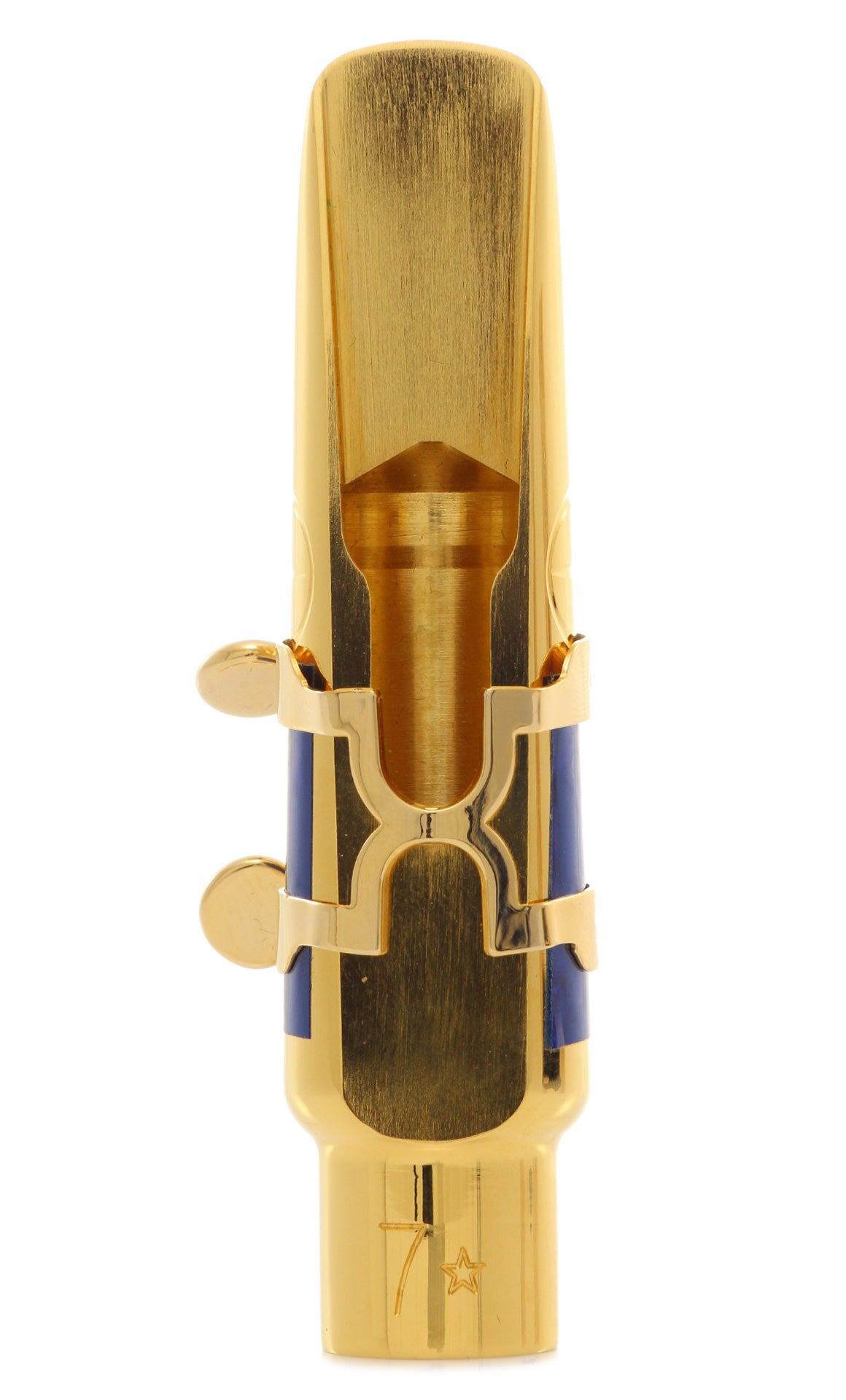 Jody Jazz DV Tenor Saxophone Mouthpiece - 7* (.108 Tip)