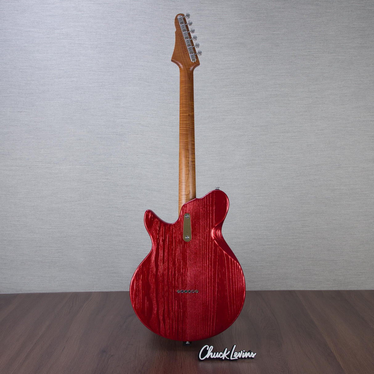 Eastman SC '52 Electric Guitar - Candy Apple Red