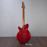 Eastman SC '52 Electric Guitar - Candy Apple Red