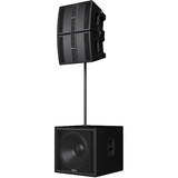 PreSonus CDL Sub18 18-Inch 2000-Watt Powered Subwoofer