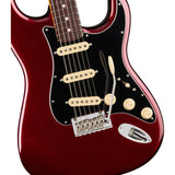 Fender American Professional Stratocaster Electric Guitar, Rosewood Fingerboard - Oxblood