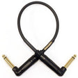Mogami Gold Instrument 10RR Right Angle Cable - 10-Foot
