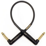 Mogami Gold Instrument 10RR Right Angle Cable - 10-Foot - Mint, Open Box