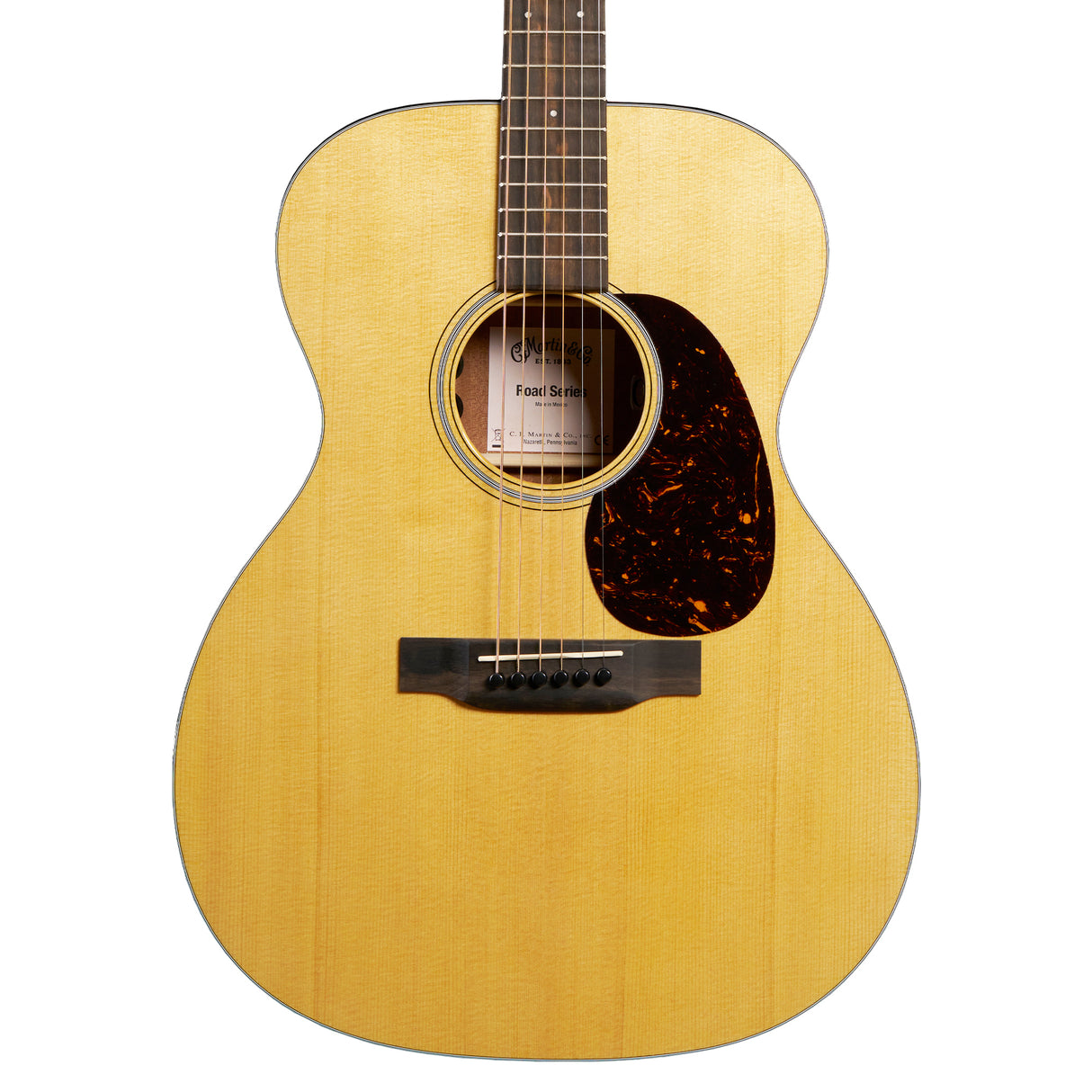 Martin Road Series 000-12E Retro Acoustic Electric Guitar