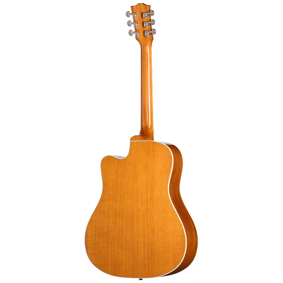 Gibson Hummingbird Standard EC Acoustic Guitar - Heritage Cherry Sunburst