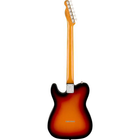 Fender Vintera III Mid '60s Telecaster Electric Guitar, Maple Fingerboard - 3-Color Sunburst