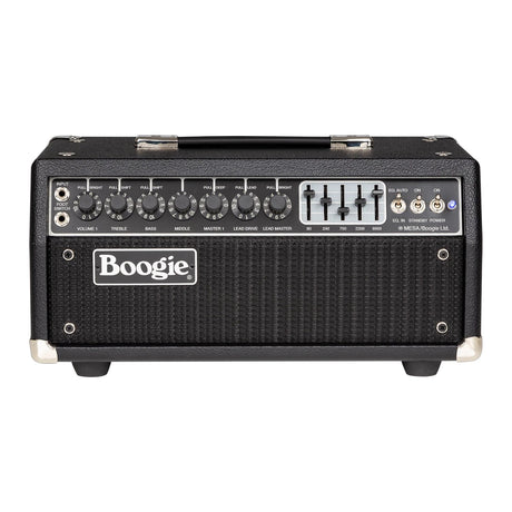 Mesa/Boogie Mark IIC+ Electric Guitar Amplifier Head - Black Bronco