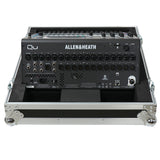 ProX XS-AHQU5 ATA Flight Case for Allen & Heath QU5 Digital Audio Mixer Console