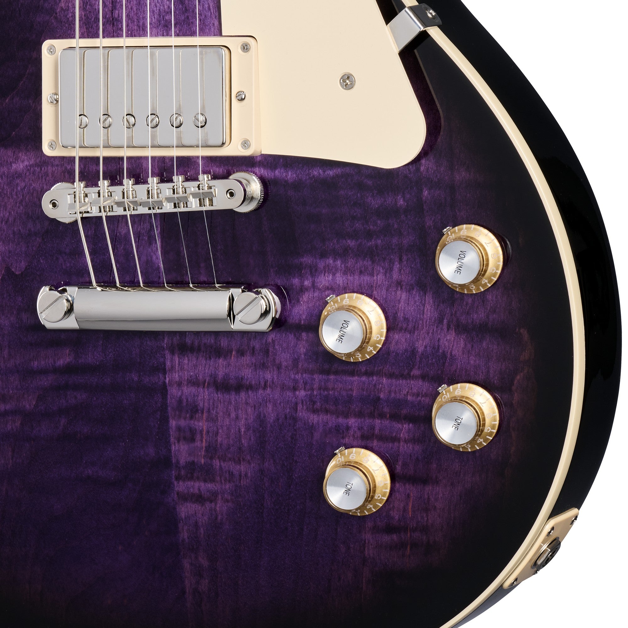 Gibson Les Paul Standard 60's Figured Top Electric Guitar - Dark
