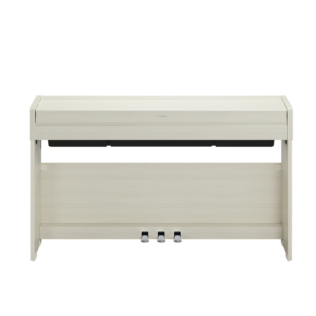 Yamaha Arius YDPS36WB Upright Digital Piano Keyboard - White Birch