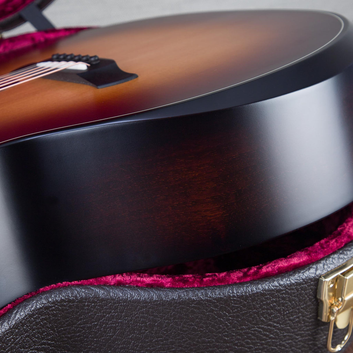 Taylor 50th Anniversary Builder's Edition 314 Ash/Spruce Acoustic Electric Guitar - Kona Burst - #1202264058