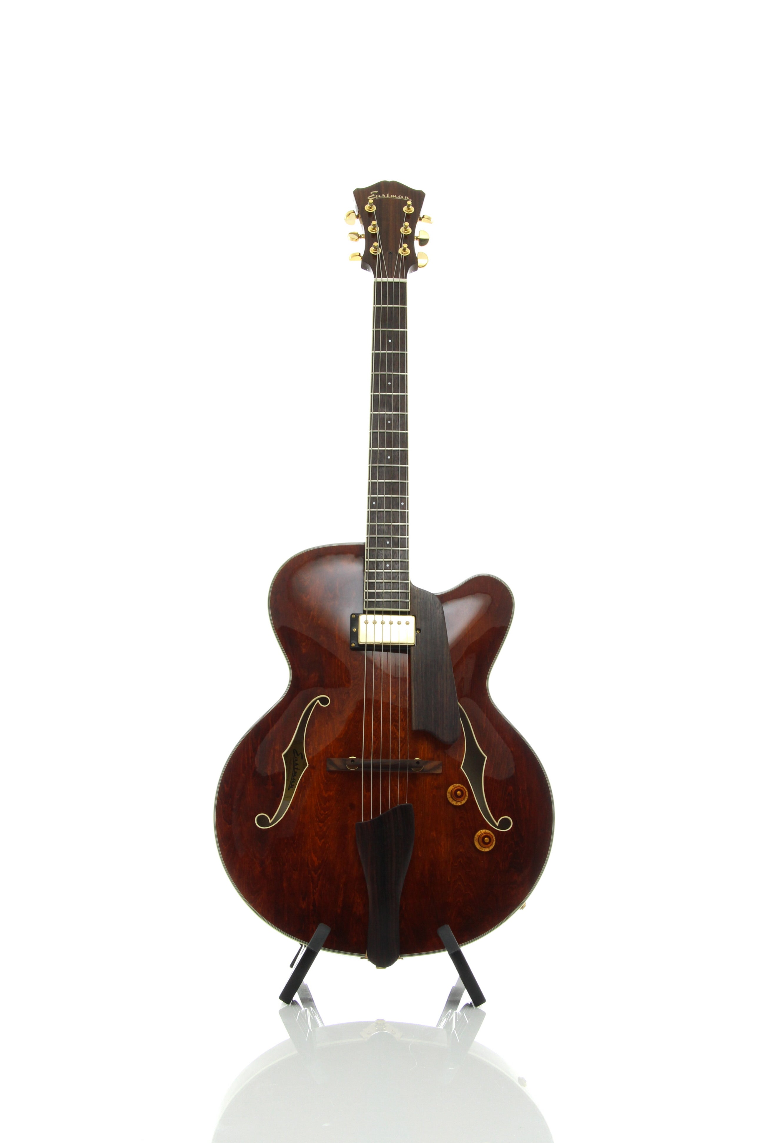 ★特別価格★Eastman AR-403CE P-90 Eastman AR403CE Archtop Electric Guitar - Rosewood Fingerboard