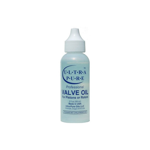 Ultra-Pure Professional Valve Oil - 2oz