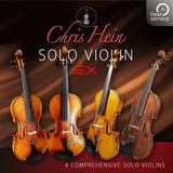 Best Service Chris Hein Solo Violin