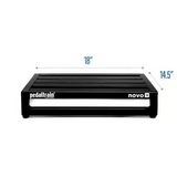 Pedaltrain PT-N18-SC Novo 18 Pedalboard with Soft Case