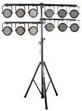 On-Stage Stands LS7720QIK Quick-Connect U-Mount Lighting Stand